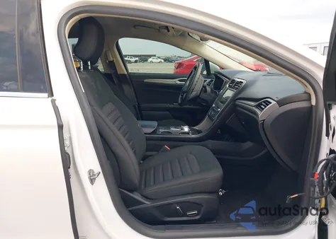 2018 Ford Fusion Hybrid Se из США, поврежденный, VIN 3FA6P0LU3JR274417